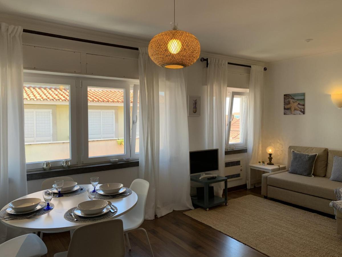 Relaxing Apartment In The Heart Of Кашкайш Экстерьер фото