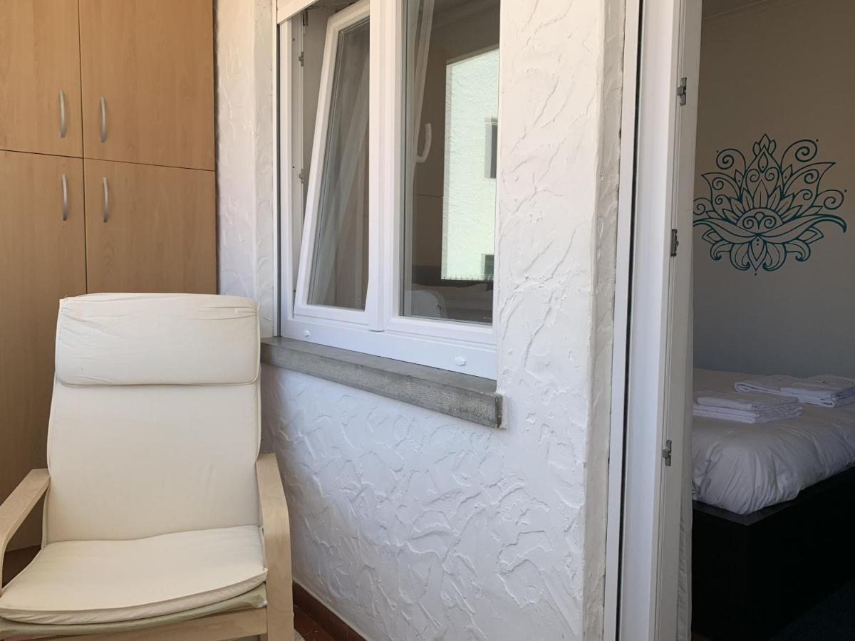 Relaxing Apartment In The Heart Of Кашкайш Экстерьер фото