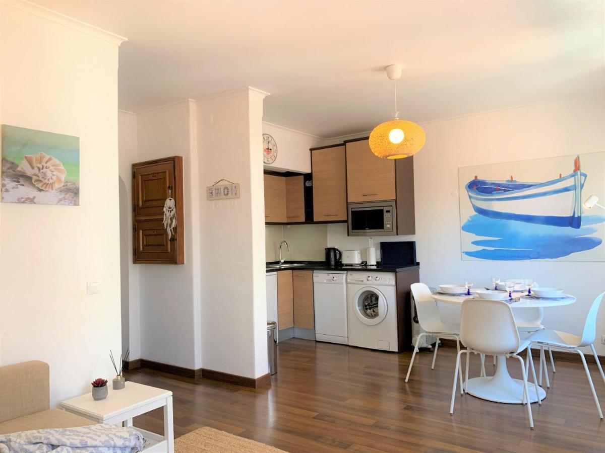 Relaxing Apartment In The Heart Of Кашкайш Экстерьер фото